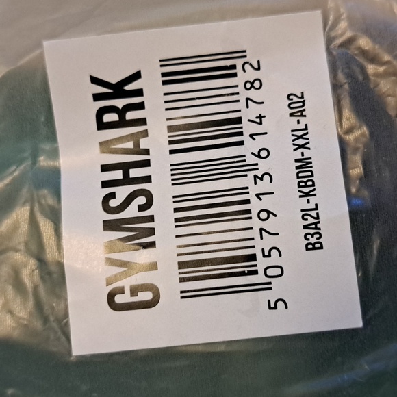 Gymshark One-Shoulder Sports Bra - Picture 5 of 5